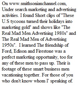 The Real Mad Men of Advertising